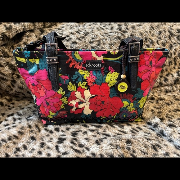 Sakroots Peace Purse - Picture 2 of 8